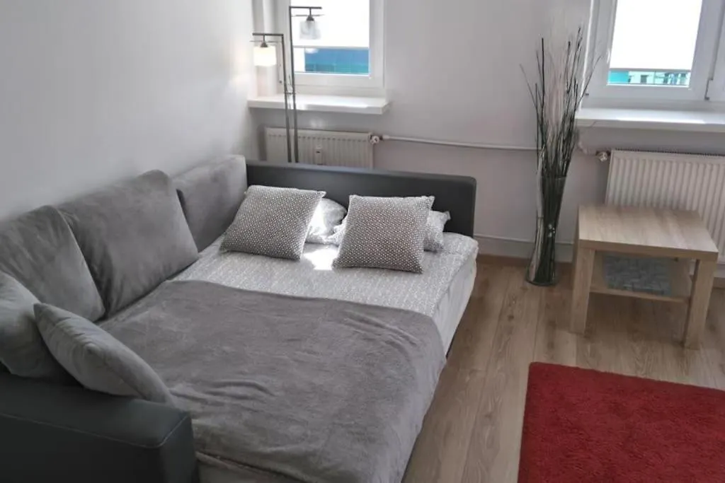 Citycenter Sliska Studio location